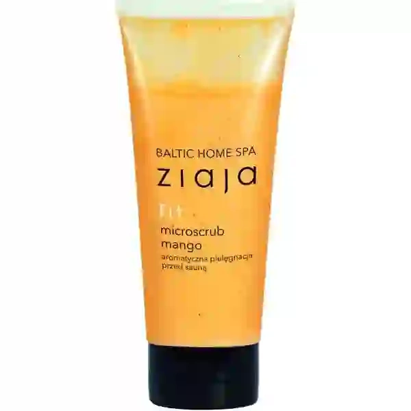 Ziaja ZIAJA Baltic Home Spa Fit microscrub mango 190ml — Składniki i ocena