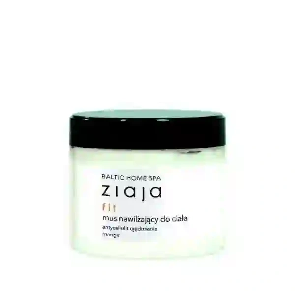 ZIAJA Baltic Home Spa Fit mus nawilżający do ciała 300ml