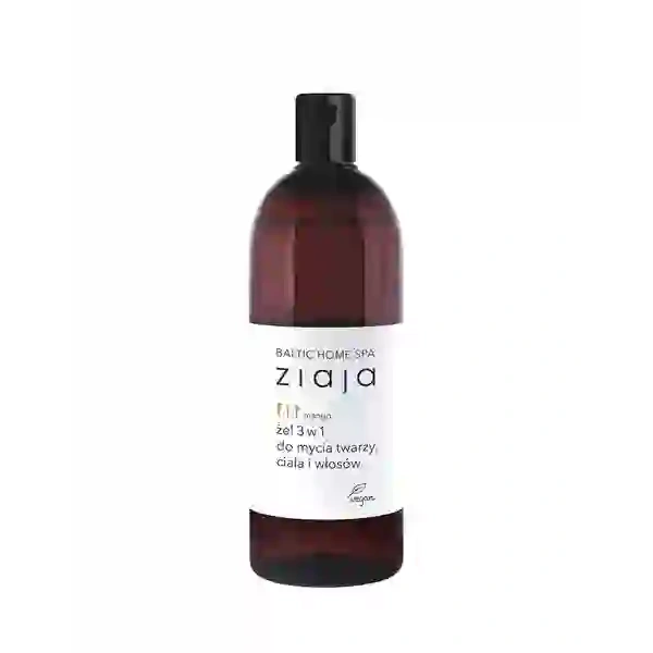 ZIAJA Baltic Home Spa Fit żel 3w1 mango 500ml