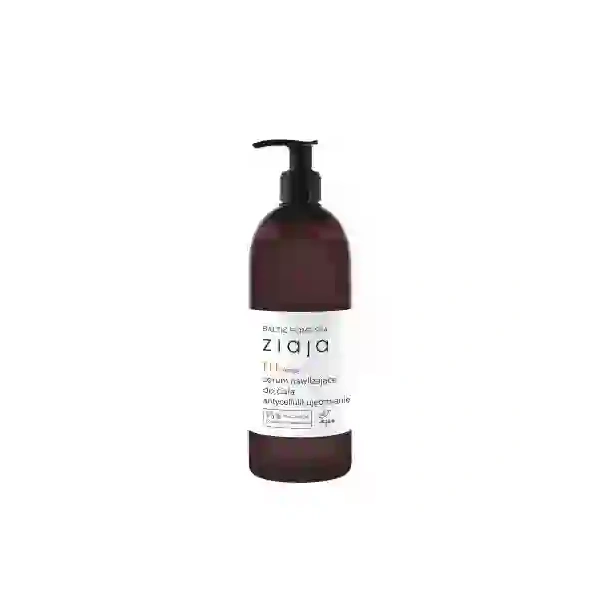 ZIAJA Baltic Witalizacja serum do ciała 500ml