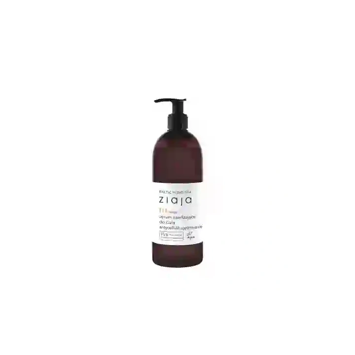 ZIAJA Baltic Witalizacja serum do ciała 500ml