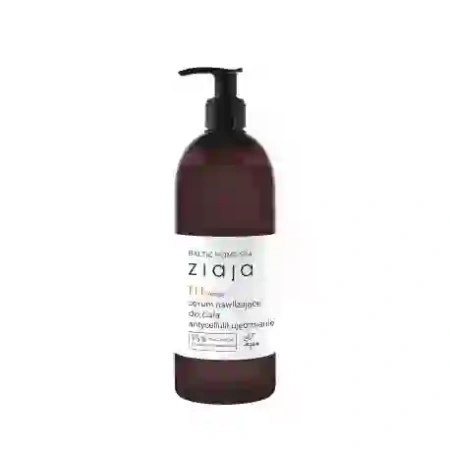 ZIAJA Baltic Witalizacja serum do ciała 500ml
