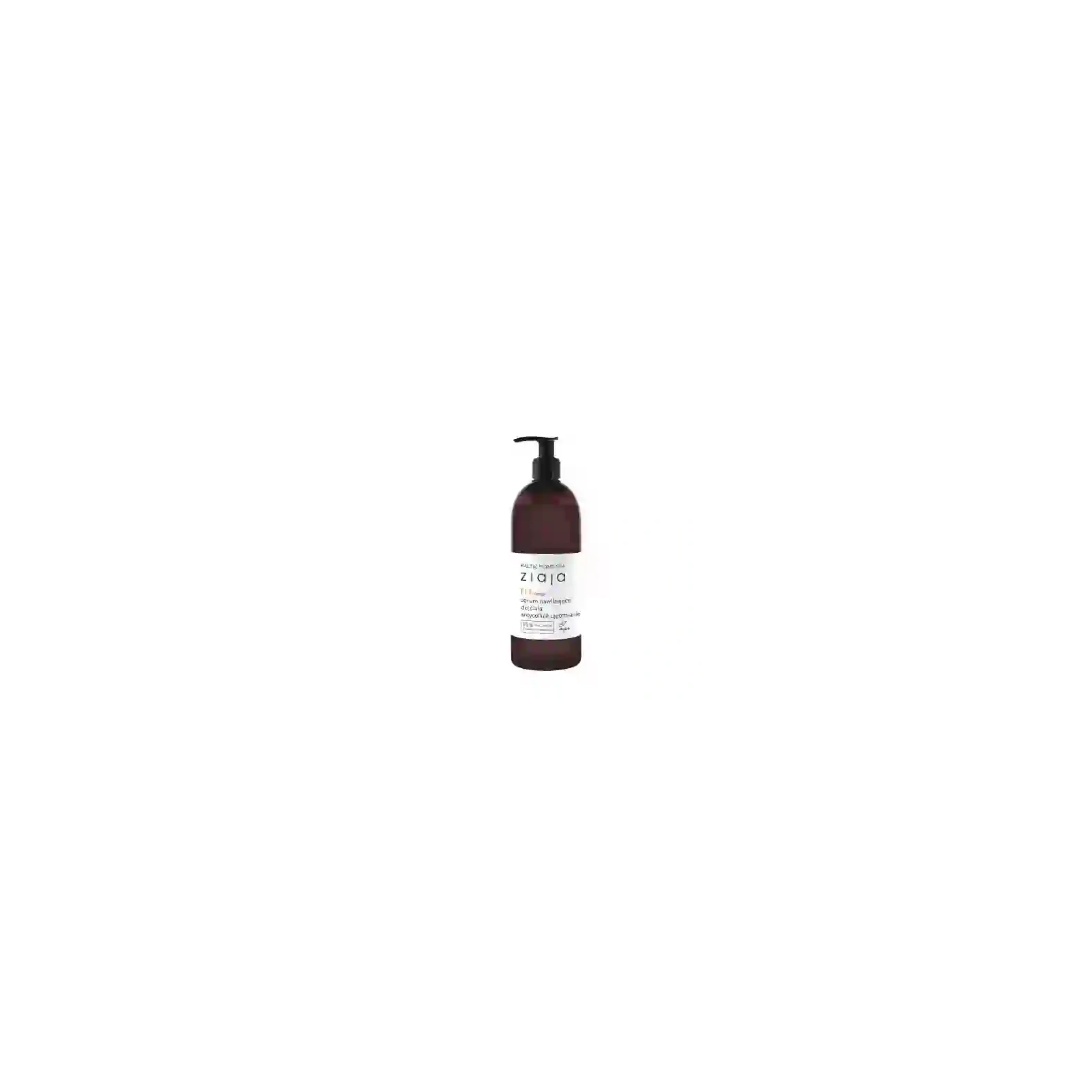 ZIAJA Baltic Witalizacja serum do ciała 500ml