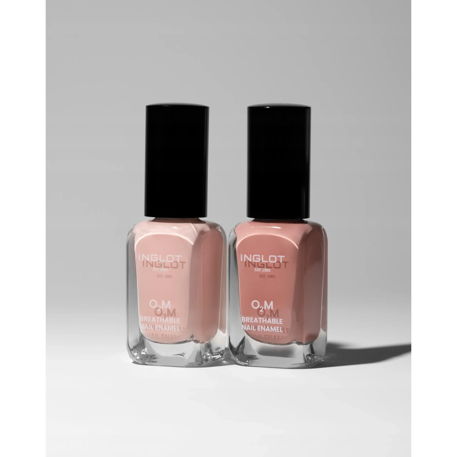 INGLOT O2m lakier do paznokci oddychający 541 11ml