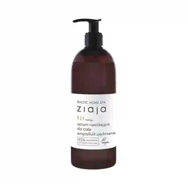 ZIAJA Baltic Home Spa Fit serum nawilżające do ciała 400ml