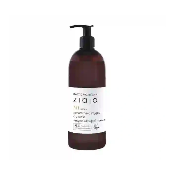 ZIAJA Baltic Home Spa Fit serum nawilżające do ciała 400ml