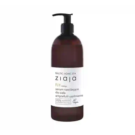 ZIAJA Baltic Home Spa Fit serum nawilżające do ciała 400ml