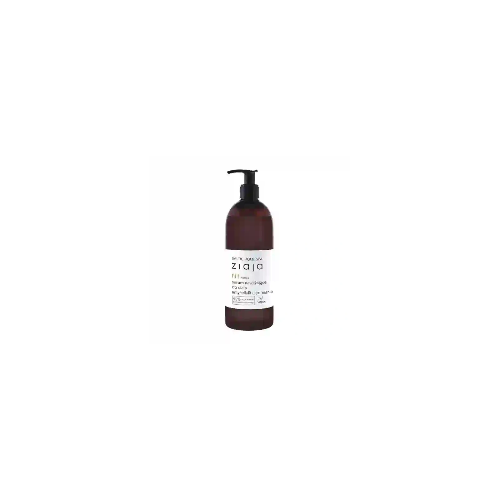 ZIAJA Baltic Home Spa Fit serum nawilżające do ciała 400ml