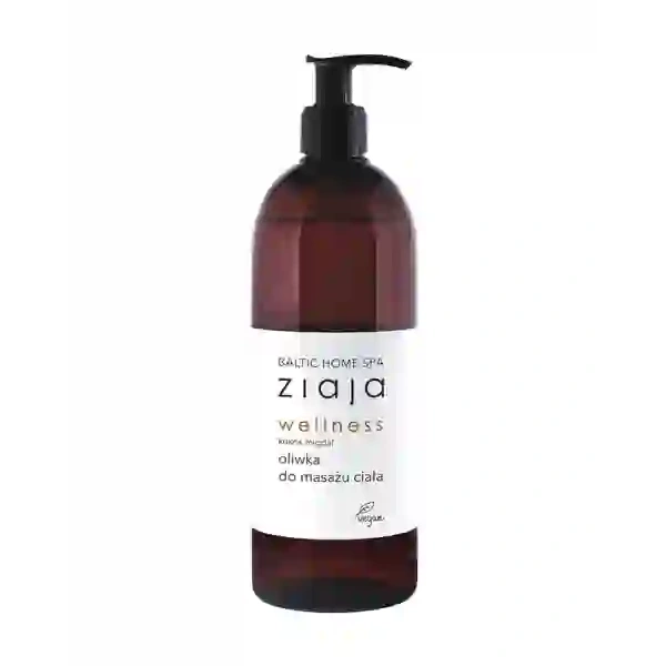 ZIAJA Baltic Home Spa Wellness oliwka 490ml