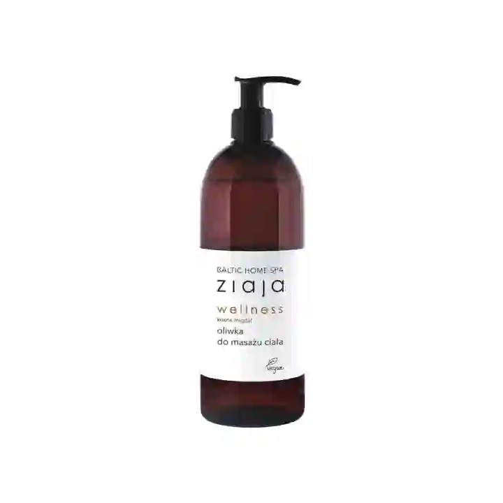 ZIAJA Baltic Home Spa Wellness oliwka 490ml