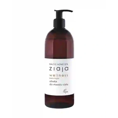 ZIAJA Baltic Home Spa Wellness oliwka 490ml