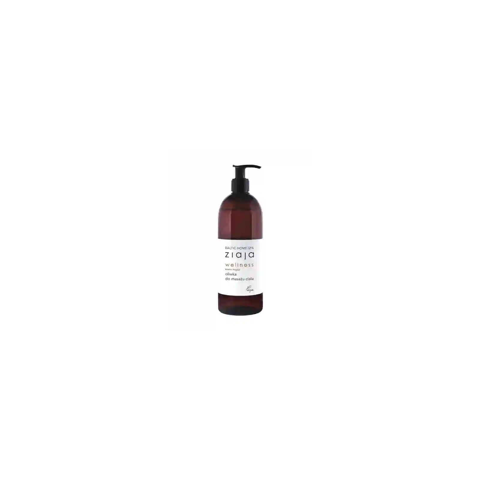 ZIAJA Baltic Home Spa Wellness oliwka 490ml