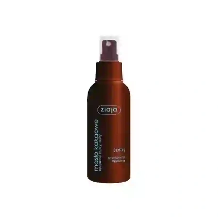 ZIAJA Masło Kakaowe spray przyspieszający opalanie 100ml