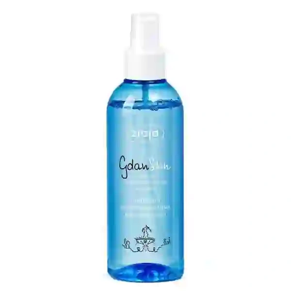 ZIAJA GdanSkin nawilżająca mgiełka zapachowa do twarzy i ciała 200ml