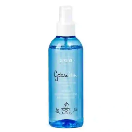 ZIAJA GdanSkin nawilżająca mgiełka zapachowa do twarzy i ciała 200ml