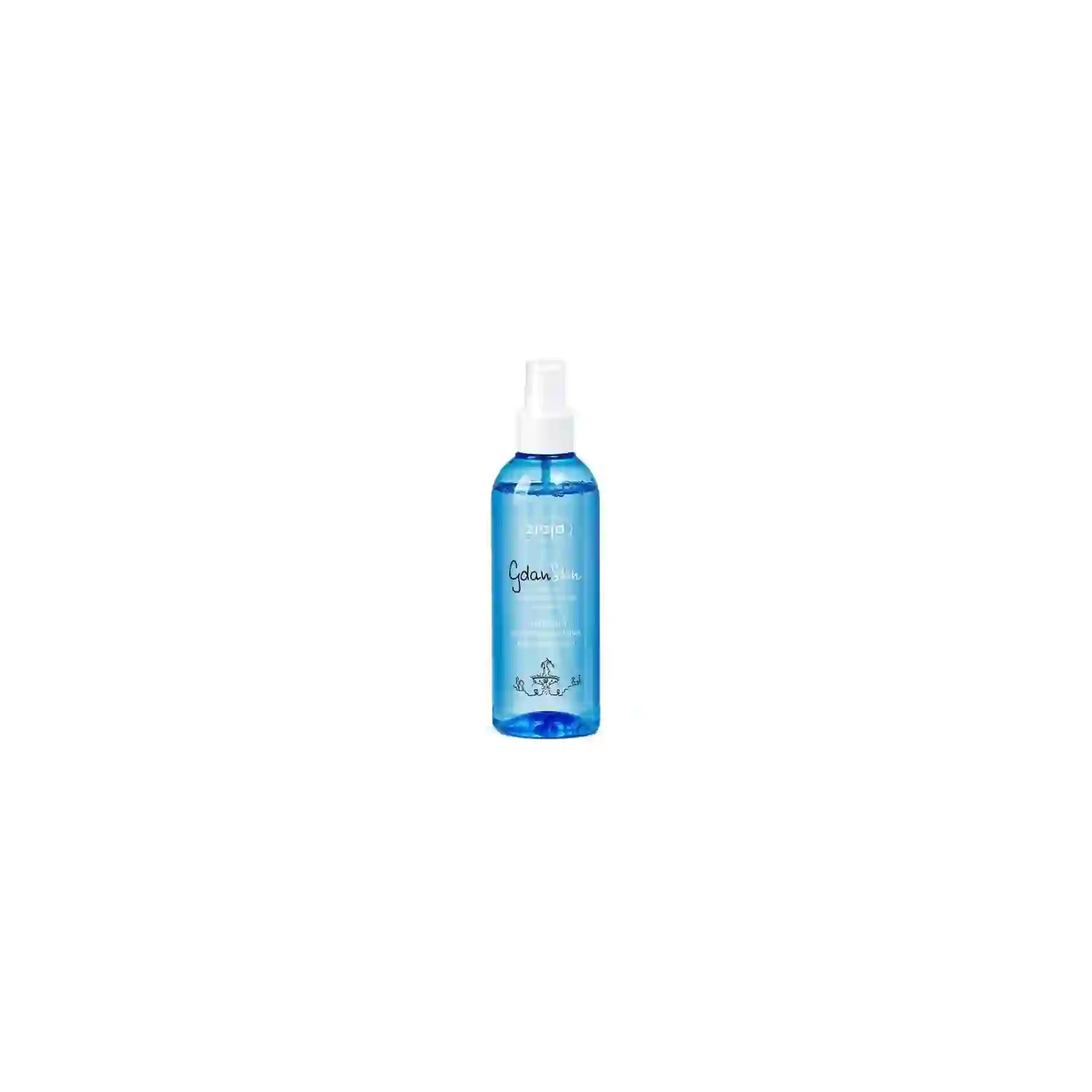 ZIAJA GdanSkin nawilżająca mgiełka zapachowa do twarzy i ciała 200ml
