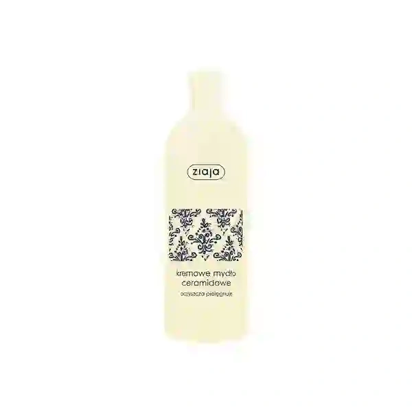ZIAJA Kremowe mydło Ceramidowe 500ml