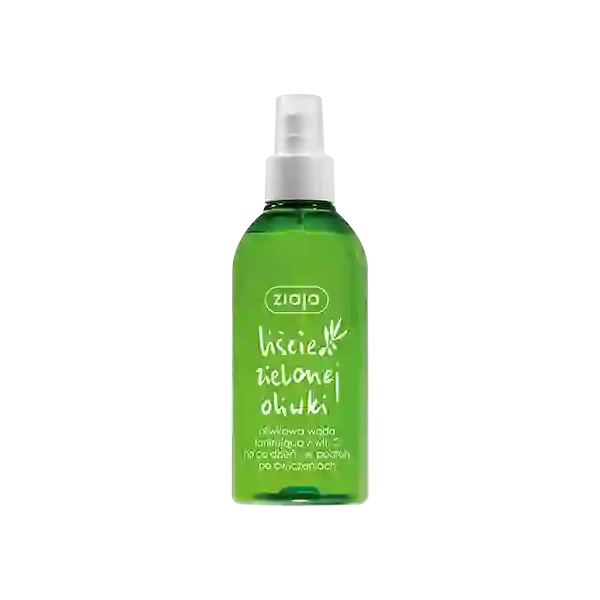 ZIAJA Liście Zielonej Oliwki oliwkowa woda tonizująca z Witaminą C 200ml