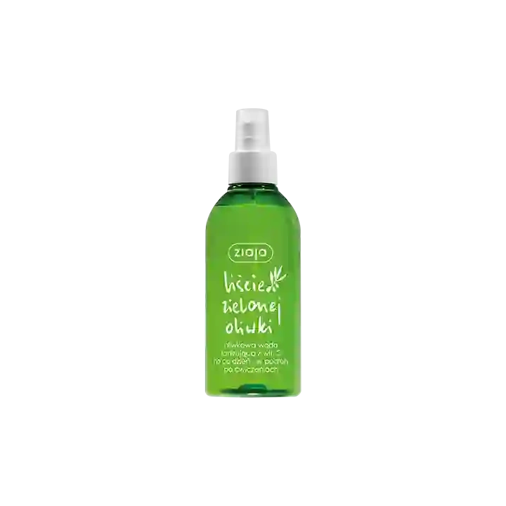 ZIAJA Liście Zielonej Oliwki oliwkowa woda tonizująca z Witaminą C 200ml