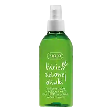 ZIAJA Liście Zielonej Oliwki oliwkowa woda tonizująca z Witaminą C 200ml