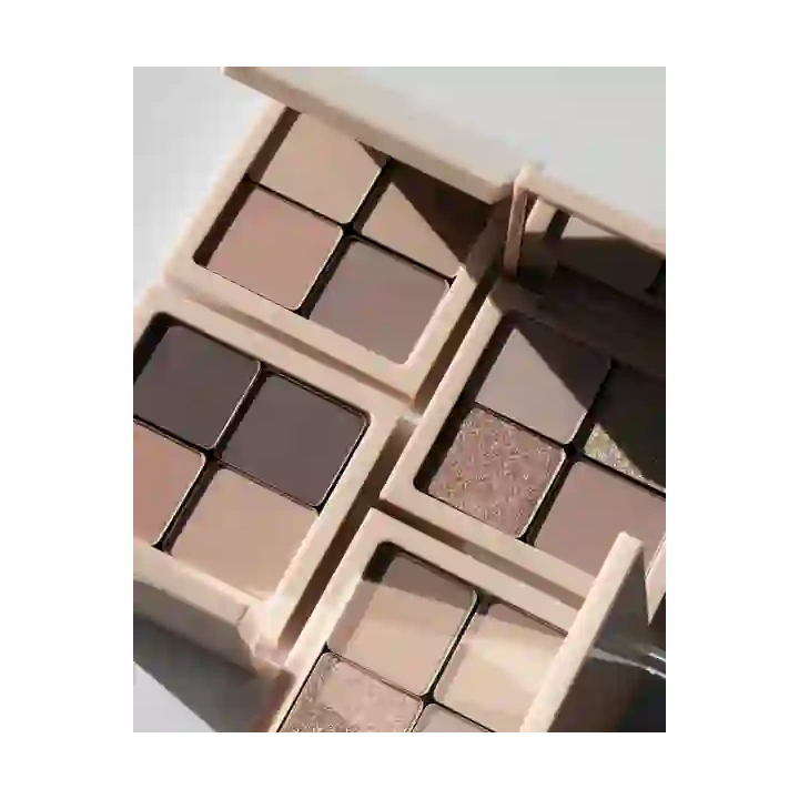 INGLOT Freedom System Soft Matte NF cień do powiek 801 2,5g