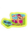ESTETICA Chlapu Chlap Zabawna pastylka do kapieli Glopi 40g