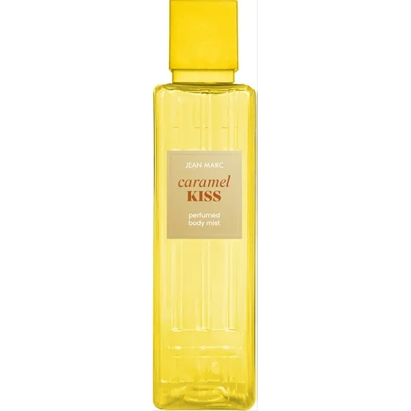 Jean Marc JEAN MARC Perfumowana mgiełka do ciała Caramel Kiss 250ml — Inhaltsstoffe i ocena