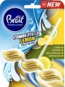 BRAIT Hygiene & Fresh Power Fresh kostaka do wc Lemon 39g