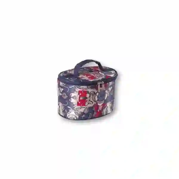 TOP CHOICE kuferek Granat S