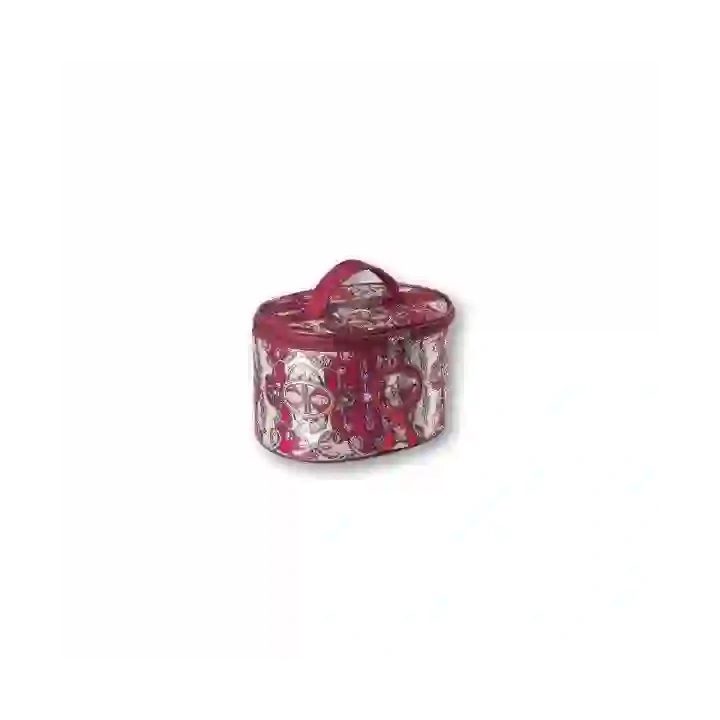 TOP CHOICE Burgund kuferek S