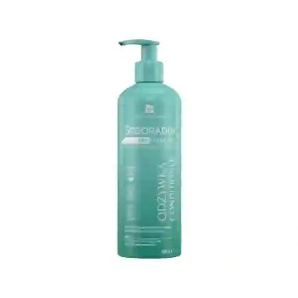 Seboradin SEBORADIN Pro Hydractive odżywka do włosów suchych i matowych 400ml — Składniki i ocena