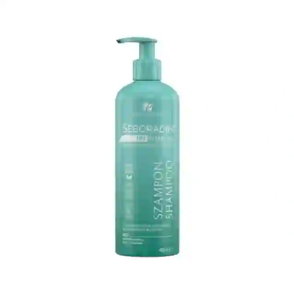 SEBORADIN Pro Hydractive szampon do włosów suchych i matowych 400ml