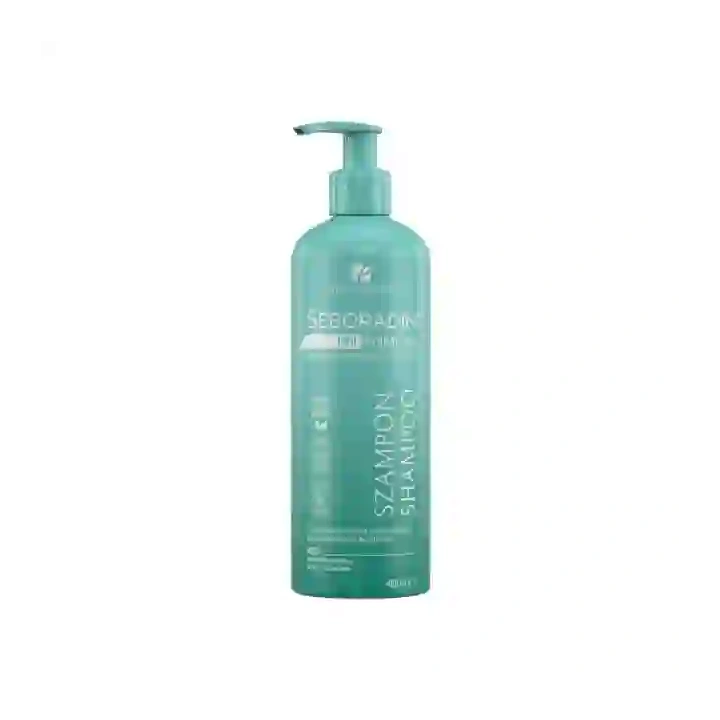 SEBORADIN Pro Hydractive szampon do włosów suchych i matowych 400ml