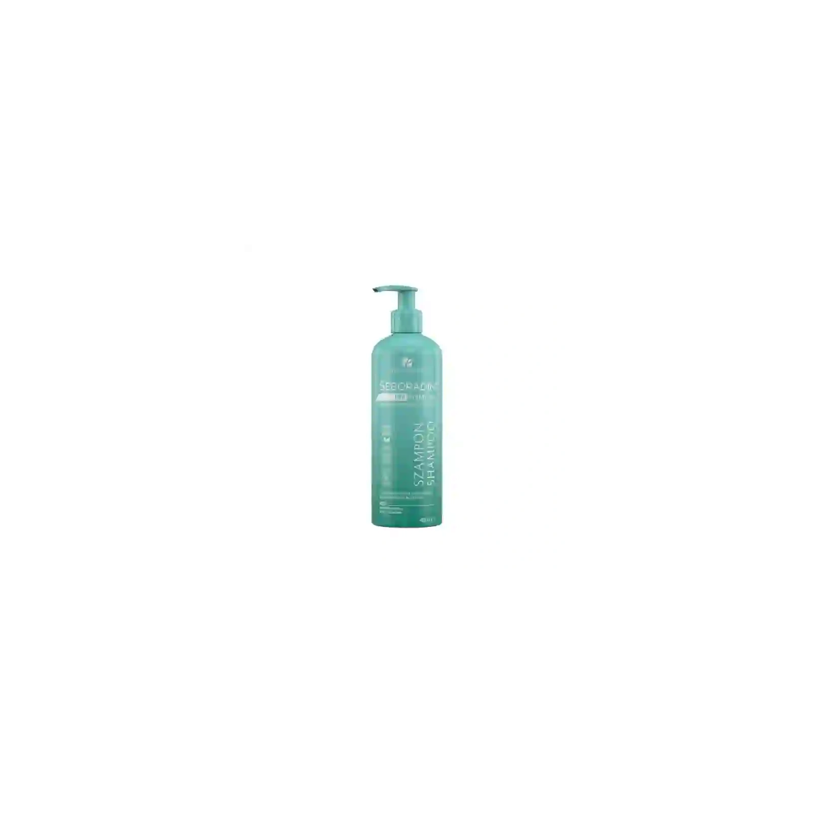 SEBORADIN Pro Hydractive szampon do włosów suchych i matowych 400ml