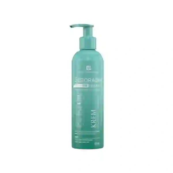 Seboradin SEBORADIN Pro Hydractive Creme für trockenes Haar und matt 200ml — Inhaltsstoffe und Bewertung
