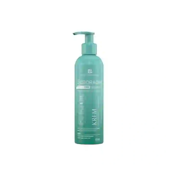 SEBORADIN Pro Hydractive krem do włosów suchych i matowych 200ml