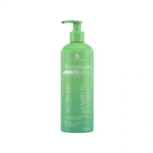 SEBORADIN Pro Seboclear szampon do włosów przetłuszczających się 400ml