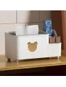 ECARLA organizer na chusteczki Miś