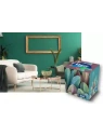 VELVET Ecopack chusteczki higieniczne 3-warstwowe 56szt