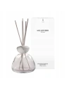 MILLEFIORI MILANO Air Design dyfuzor zapachowy Marble Glass Transparentny z Białym