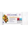 CLEANIC chusteczki odświeżające Mango i Marakuja 15szt