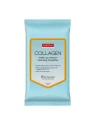 PUREDERM chusteczki do demakijażu Collagen 30szt