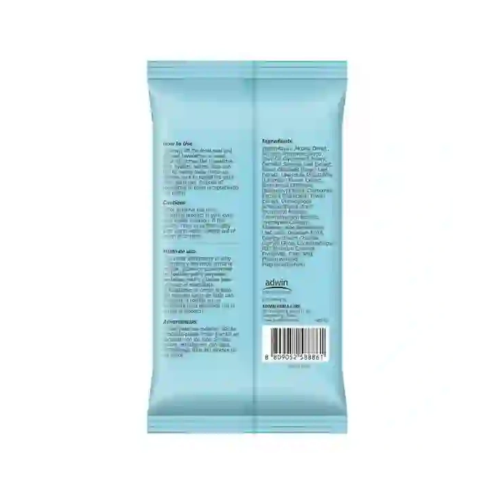PUREDERM chusteczki do demakijażu Collagen 30szt