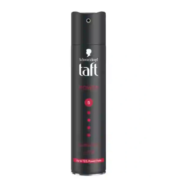SCHWARZKOPF Taft Power lakier do włosów Up to 72H Power Hold 5 250ml