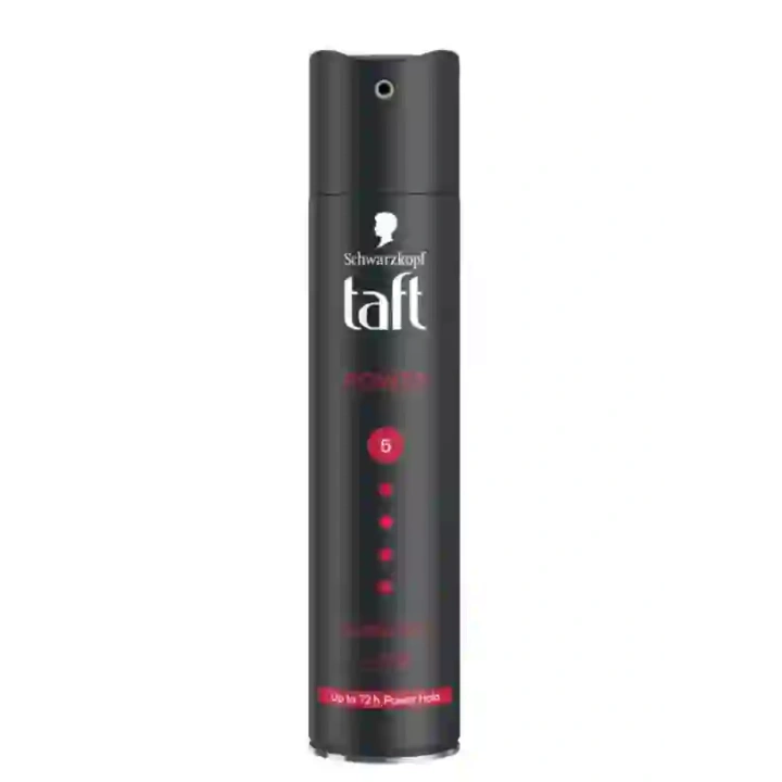 SCHWARZKOPF Taft Power lakier do włosów Up to 72H Power Hold 5 250ml