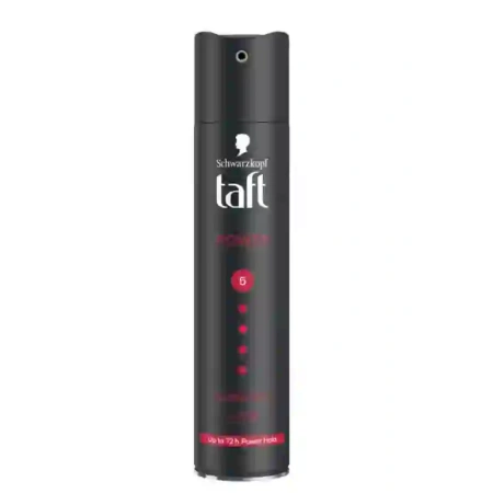 SCHWARZKOPF Taft Power lakier do włosów Up to 72H Power Hold 5 250ml