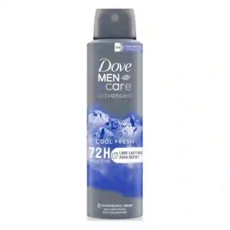 DOVE Men+care dezodorant antyperspirant w sprayu Cool Fresh 250ml