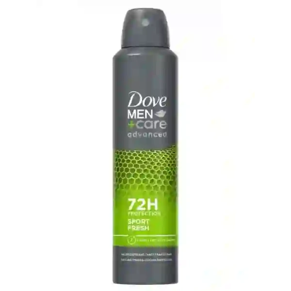 DOVE Men+care dezodorant antyperspirant w sprayu Sport Fresh 250ml