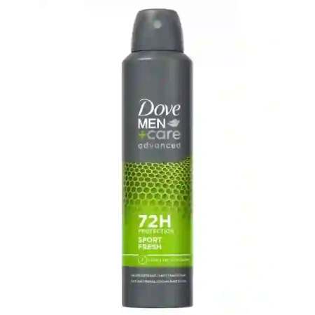 DOVE Men+care dezodorant antyperspirant w sprayu Sport Fresh 250ml