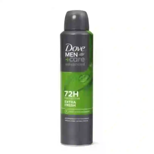 DOVE Men+care dezodorant antyperspirant w sprayu Extra Fresh 250ml